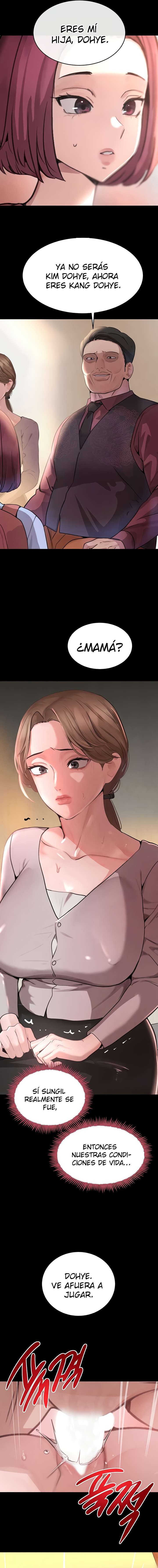 La hija del jefe Capítulo 32 - Page 14