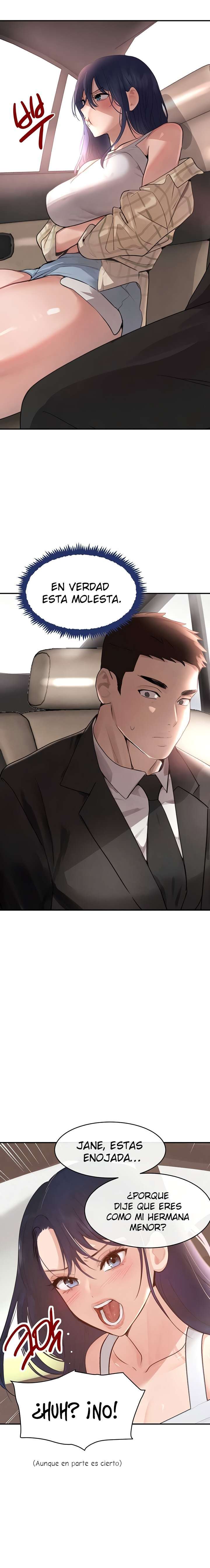 La hija del jefe Capítulo 32 - Page 18