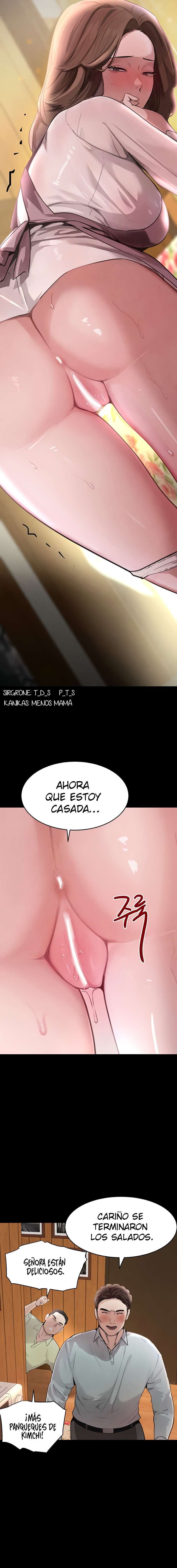 La hija del jefe Capítulo 32 - Page 6