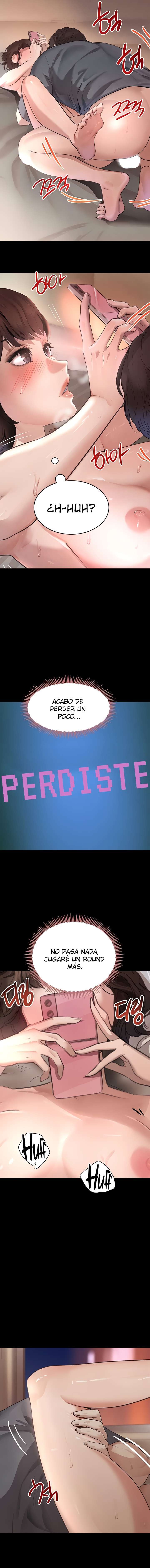 La hija del jefe Capítulo 33 - Page 10