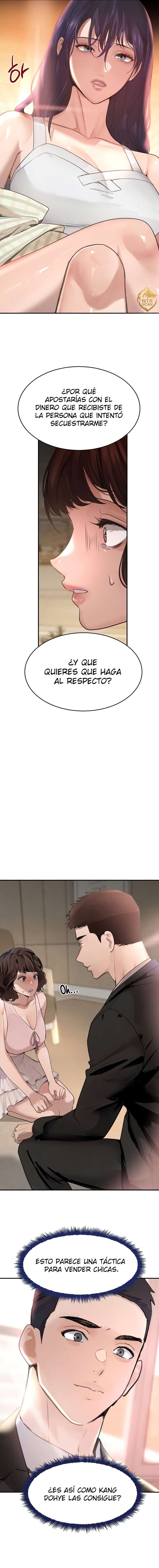 La hija del jefe Capítulo 33 - Page 19