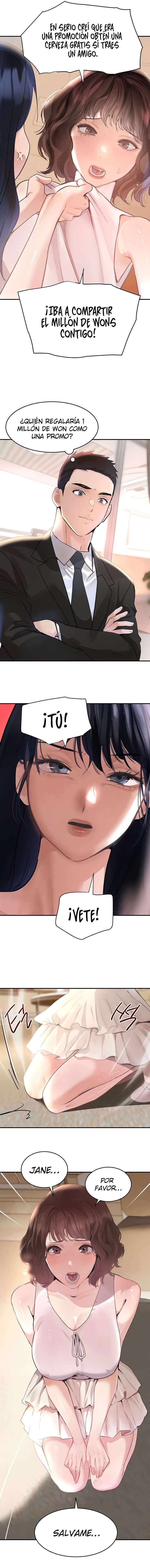 La hija del jefe Capítulo 33 - Page 3
