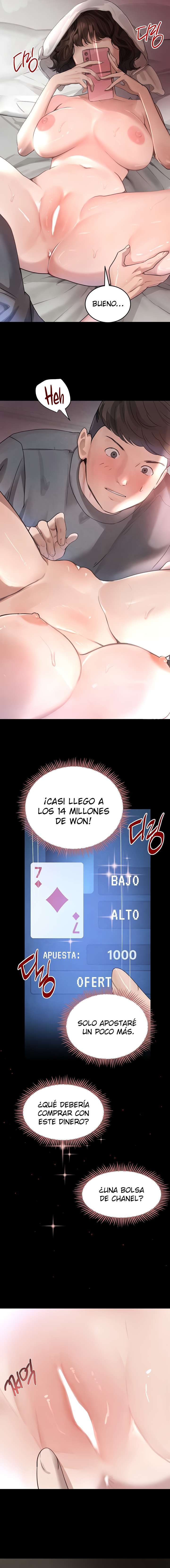 La hija del jefe Capítulo 33 - Page 8