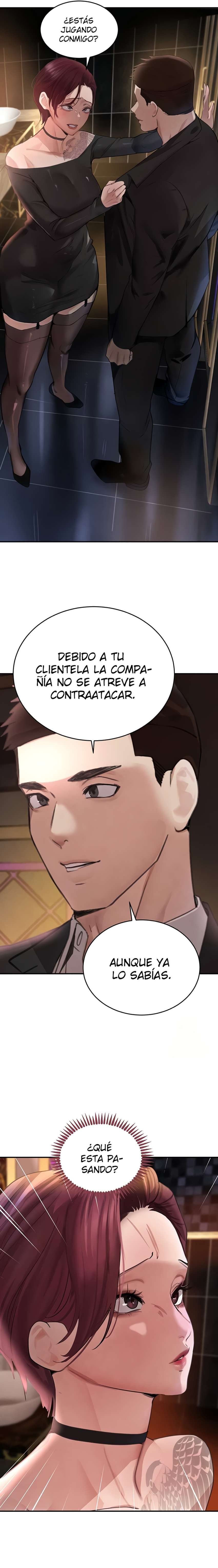 La hija del jefe Capítulo 34 - Page 12