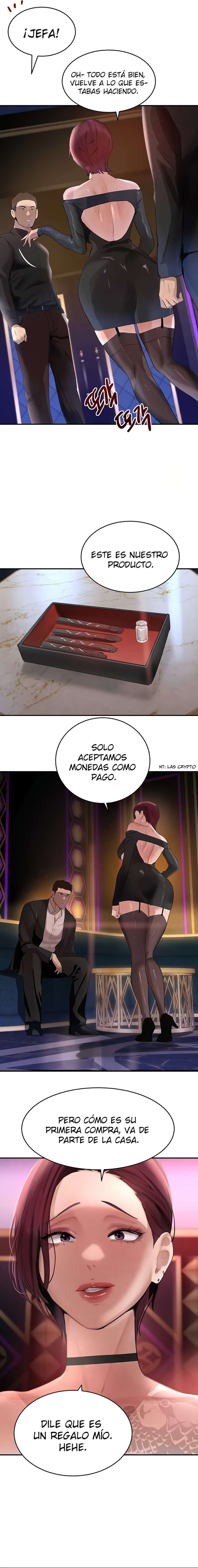 La hija del jefe Capítulo 34 - Page 15
