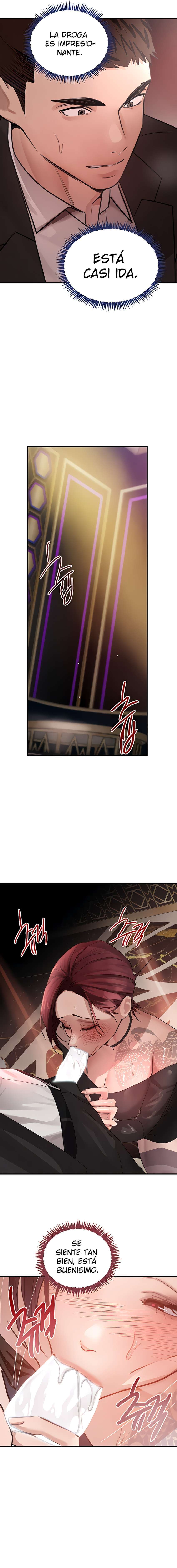 La hija del jefe Capítulo 35 - Page 12