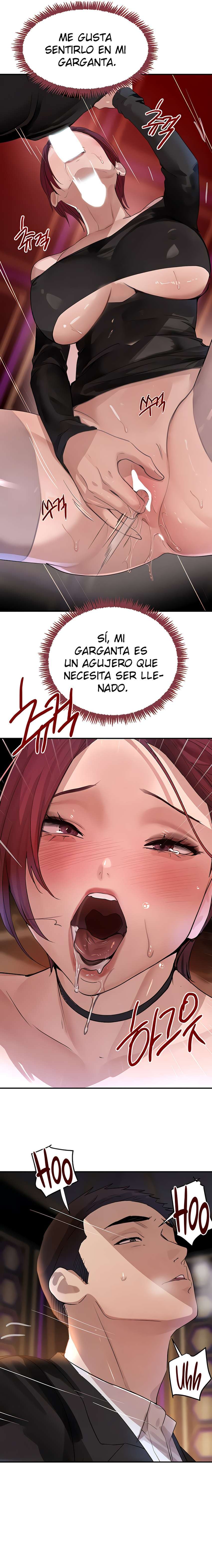 La hija del jefe Capítulo 35 - Page 14