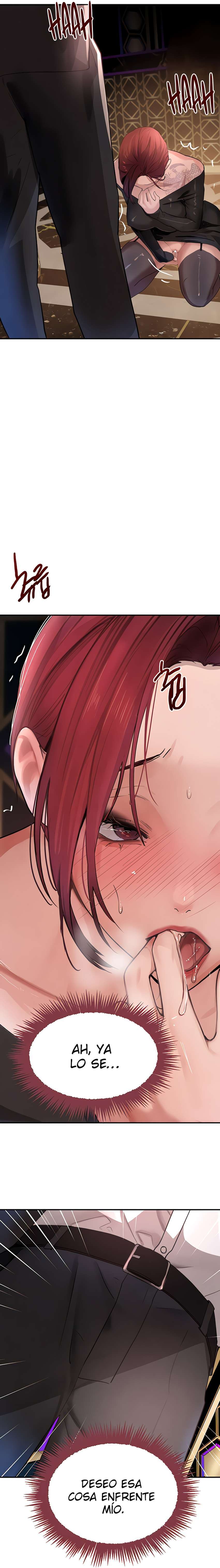 La hija del jefe Capítulo 35 - Page 6