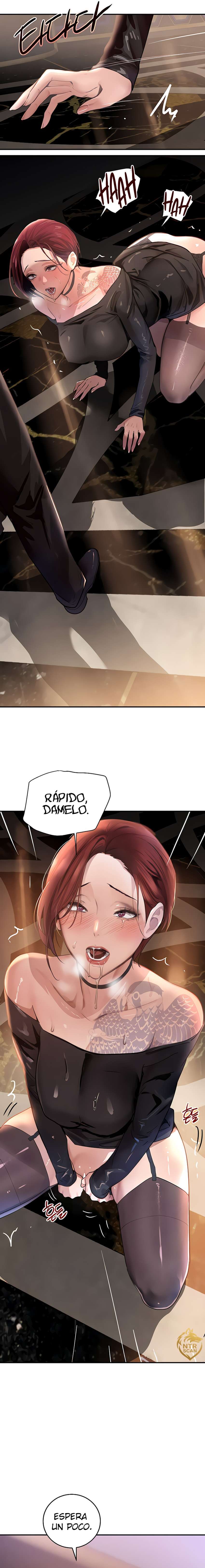 La hija del jefe Capítulo 35 - Page 8