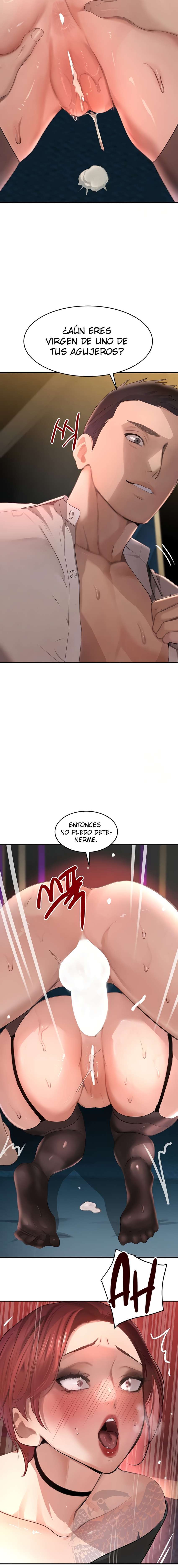 La hija del jefe Capítulo 36 - Page 11