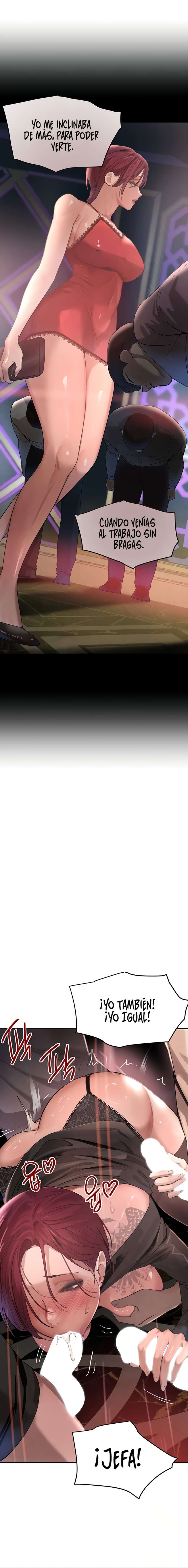 La hija del jefe Capítulo 37 - Page 11
