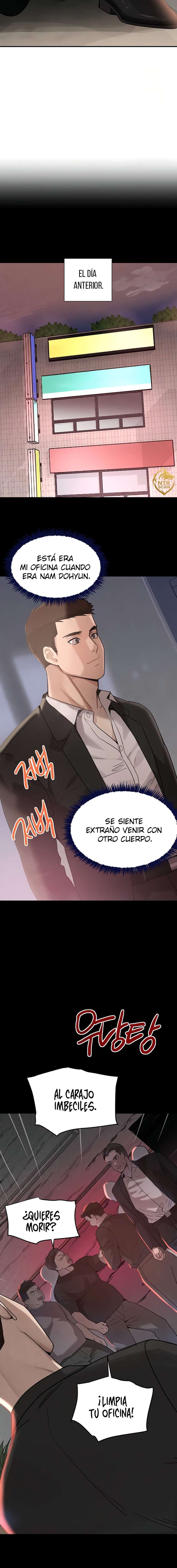 La hija del jefe Capítulo 37 - Page 18