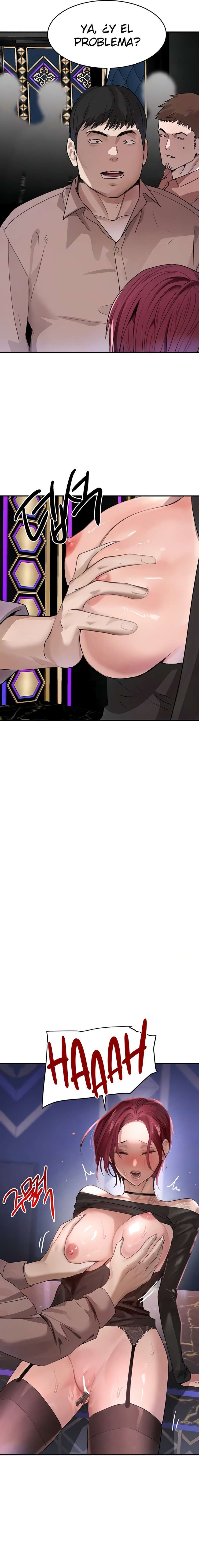 La hija del jefe Capítulo 37 - Page 4