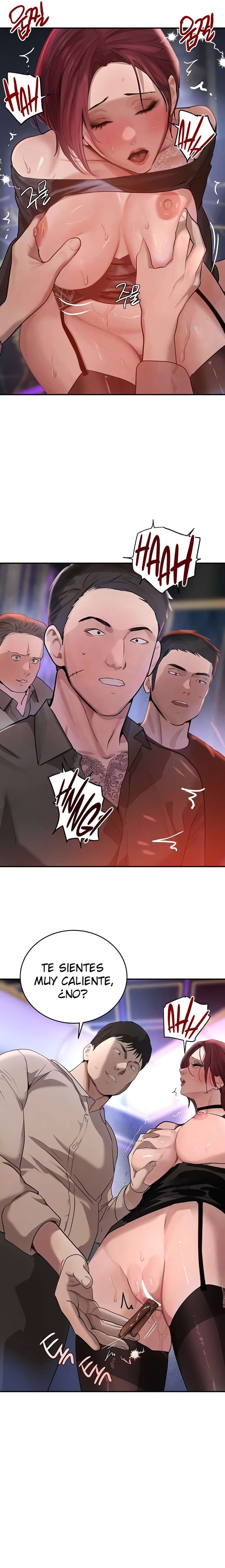 La hija del jefe Capítulo 37 - Page 5