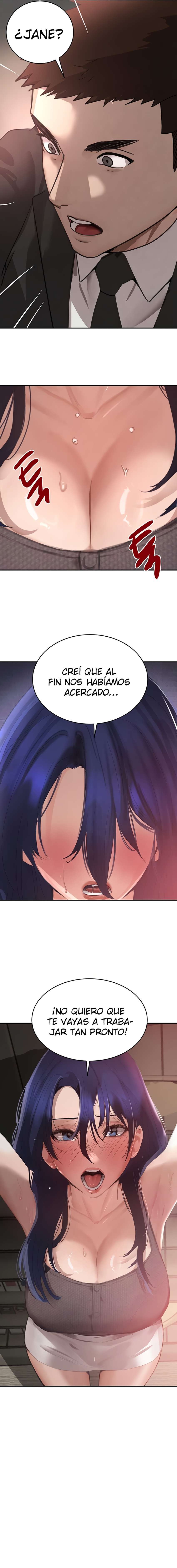 La hija del jefe Capítulo 38 - Page 20
