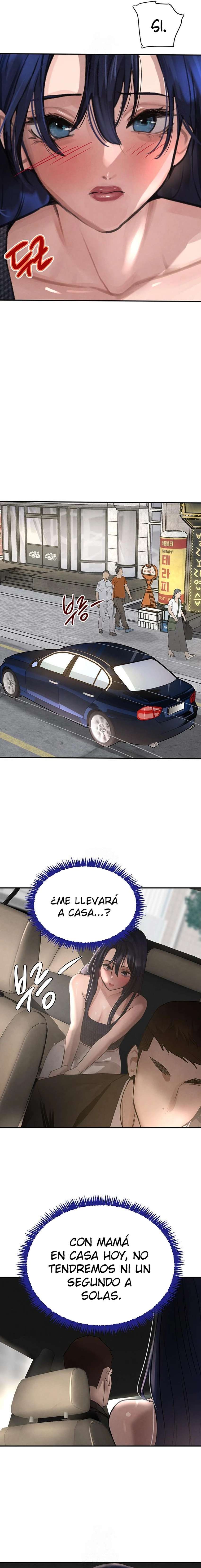 La hija del jefe Capítulo 39 - Page 12