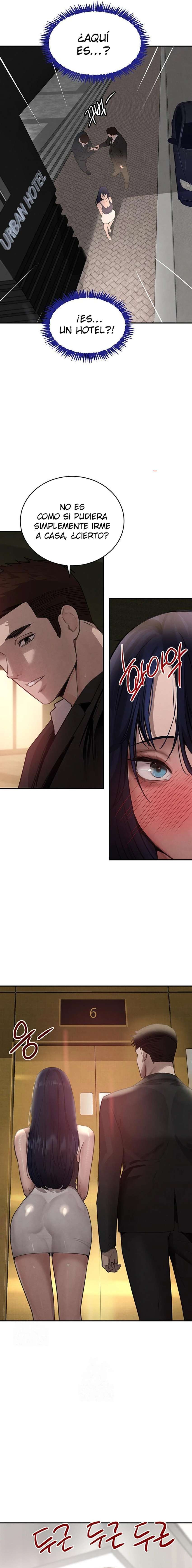 La hija del jefe Capítulo 39 - Page 14