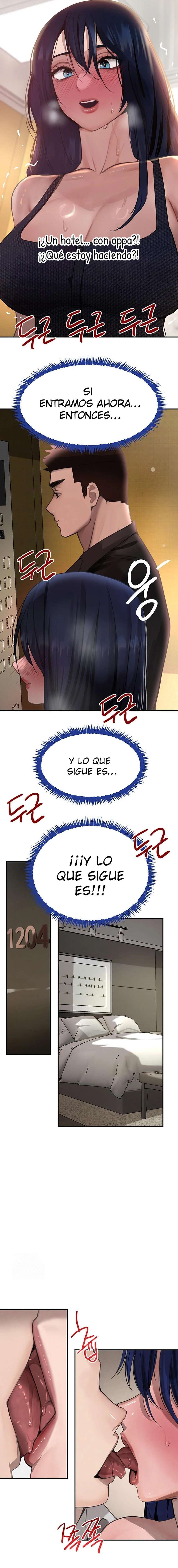 La hija del jefe Capítulo 39 - Page 15