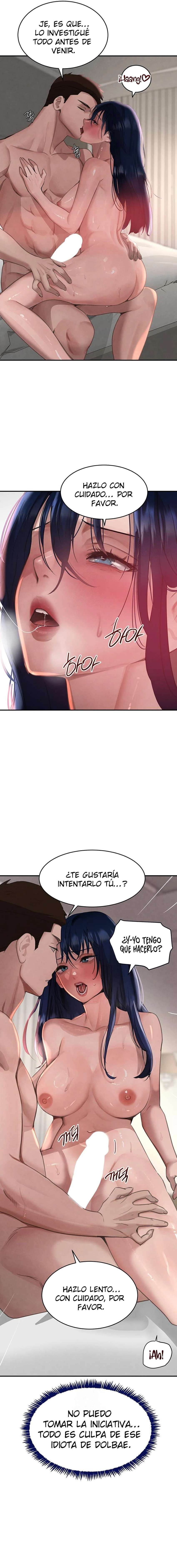 La hija del jefe Capítulo 39 - Page 20