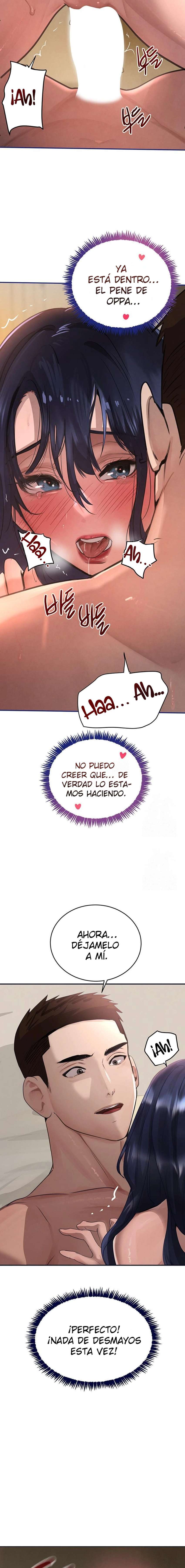 La hija del jefe Capítulo 39 - Page 23