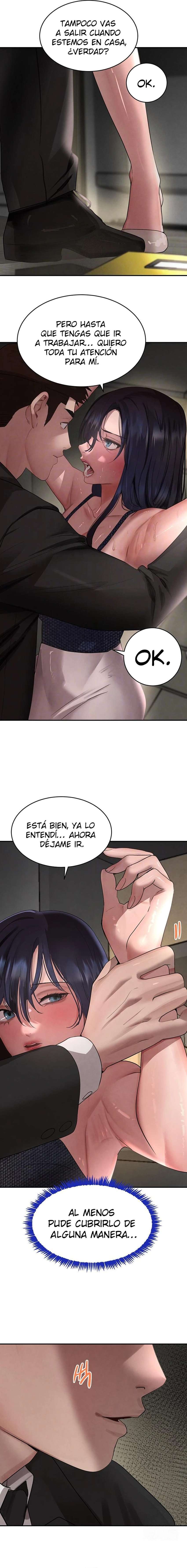 La hija del jefe Capítulo 39 - Page 5