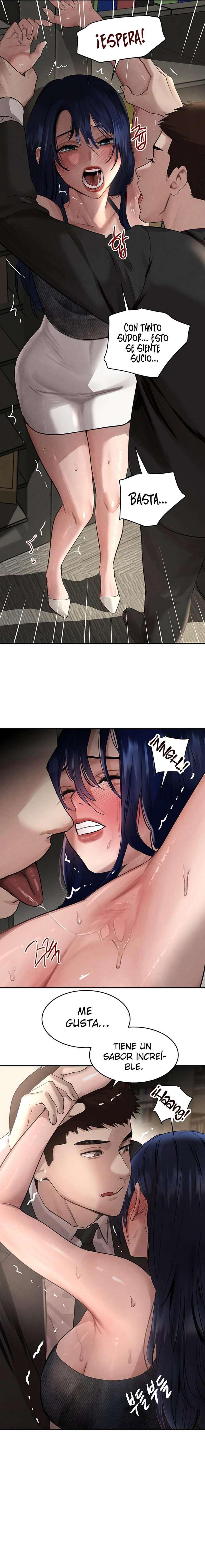 La hija del jefe Capítulo 39 - Page 7