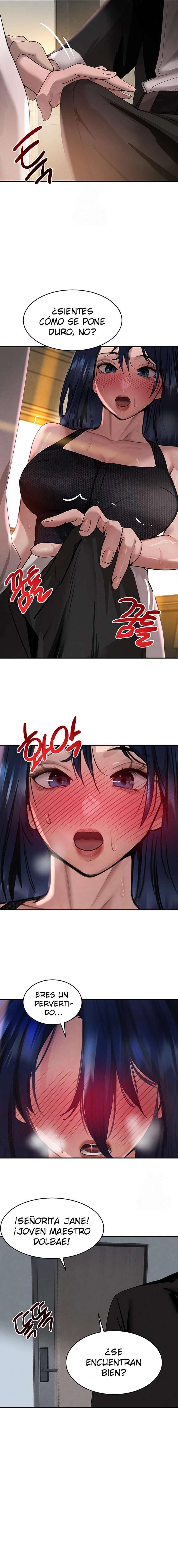 La hija del jefe Capítulo 39 - Page 9