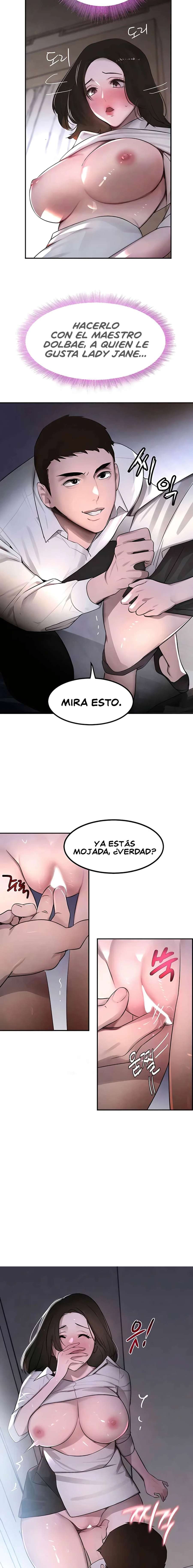 La hija del jefe Capítulo 4 - Page 12