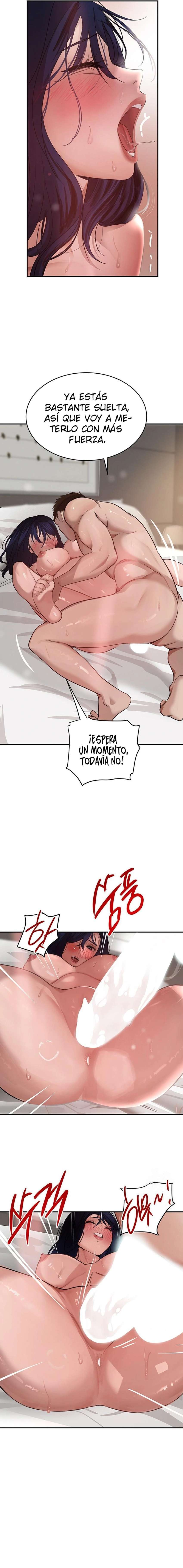 La hija del jefe Capítulo 40 - Page 12