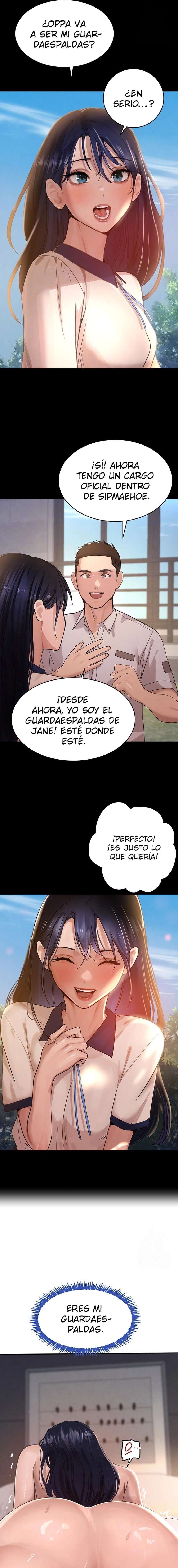 La hija del jefe Capítulo 40 - Page 4
