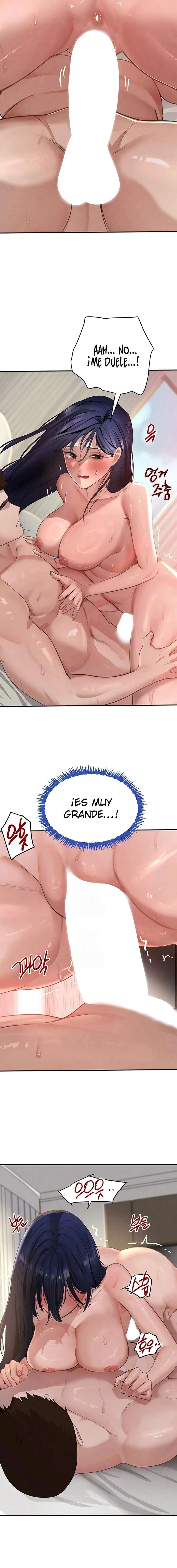 La hija del jefe Capítulo 40 - Page 5