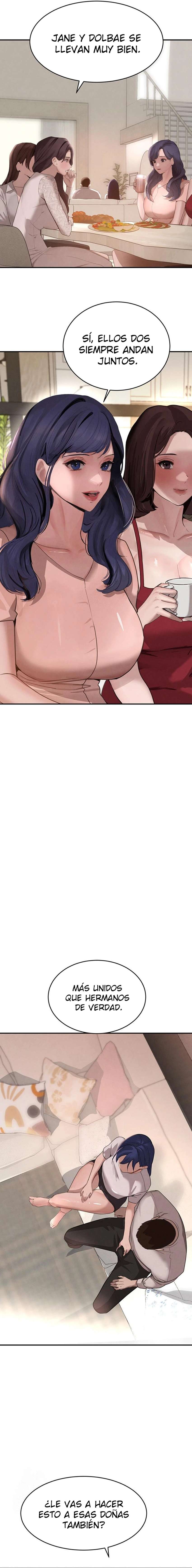 La hija del jefe Capítulo 41 - Page 19