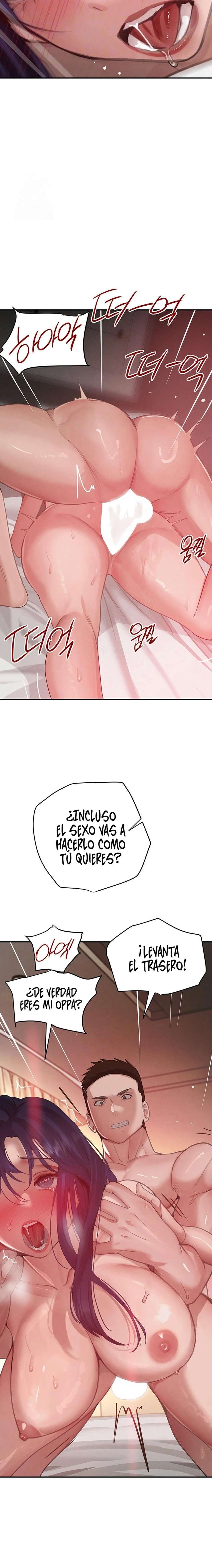 La hija del jefe Capítulo 41 - Page 6