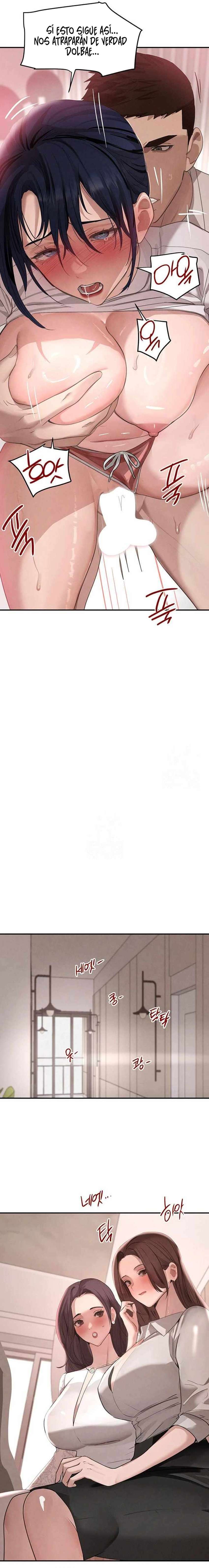 La hija del jefe Capítulo 42 - Page 17