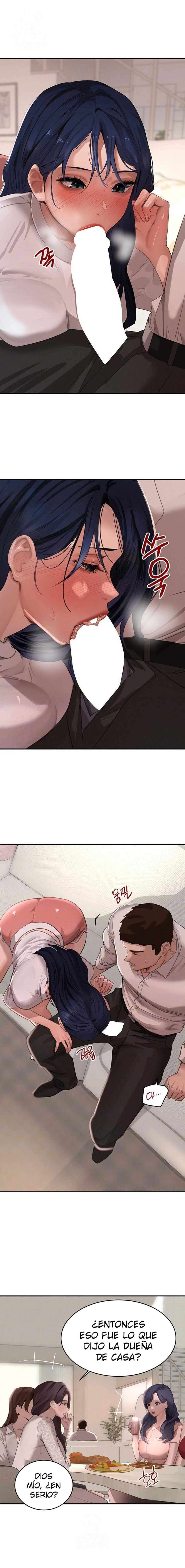 La hija del jefe Capítulo 42 - Page 3