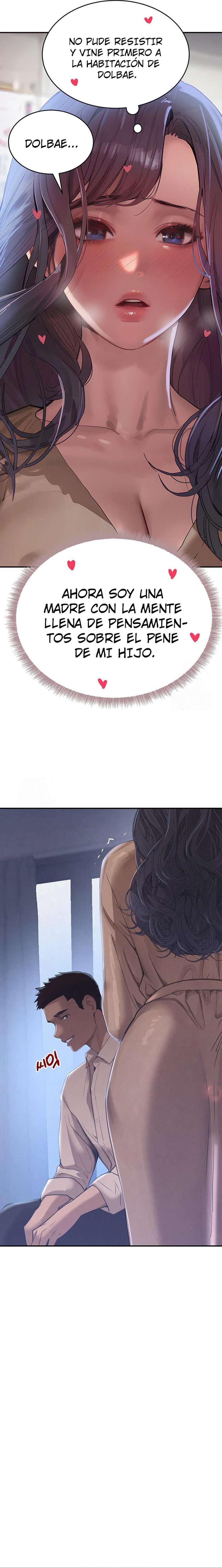 La hija del jefe Capítulo 43 - Page 10