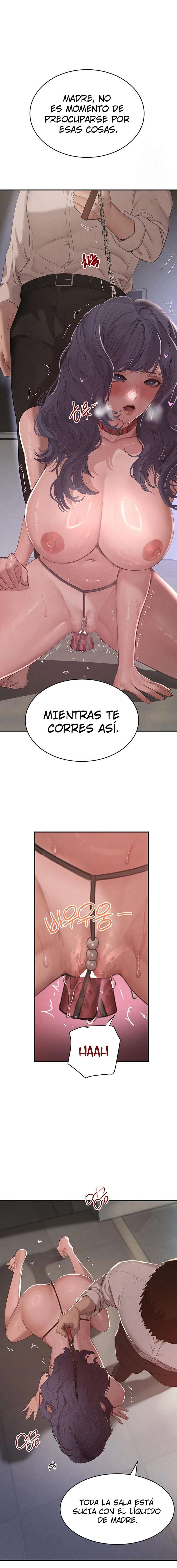 La hija del jefe Capítulo 43 - Page 13