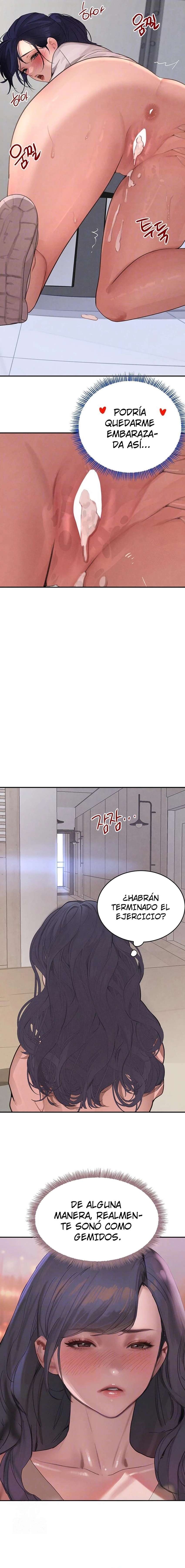 La hija del jefe Capítulo 43 - Page 5