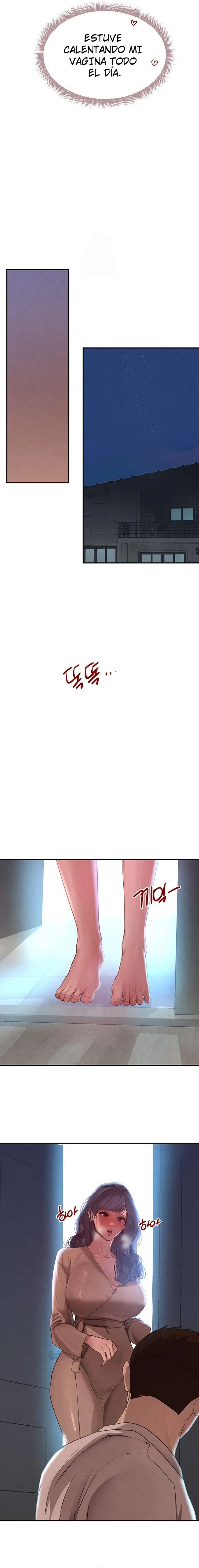 La hija del jefe Capítulo 43 - Page 9