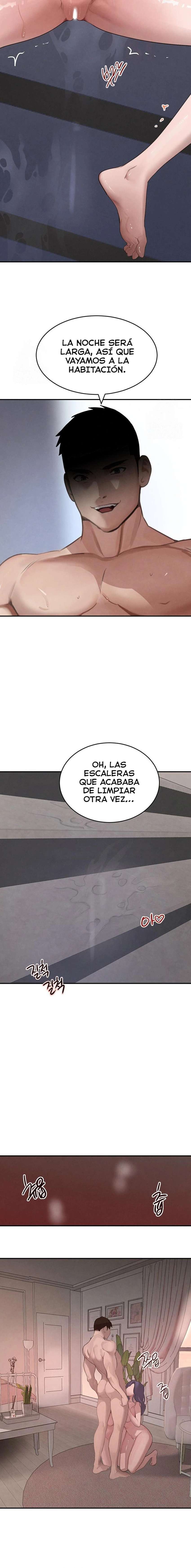 La hija del jefe Capítulo 44 - Page 14