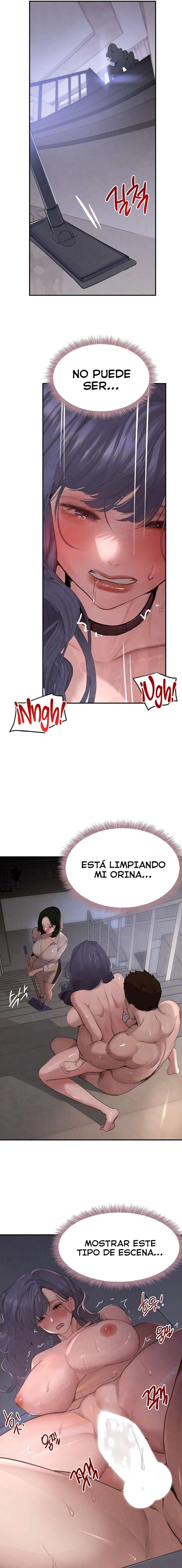 La hija del jefe Capítulo 44 - Page 6