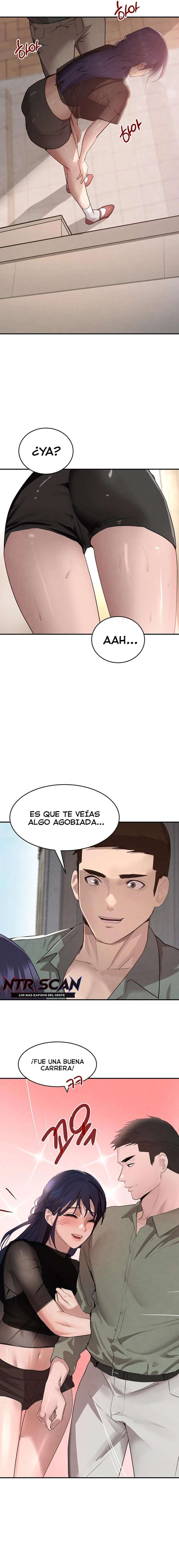La hija del jefe Capítulo 46 - Page 10