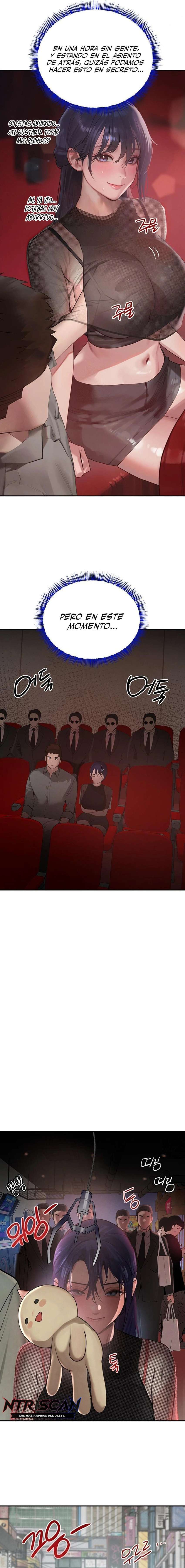 La hija del jefe Capítulo 46 - Page 7