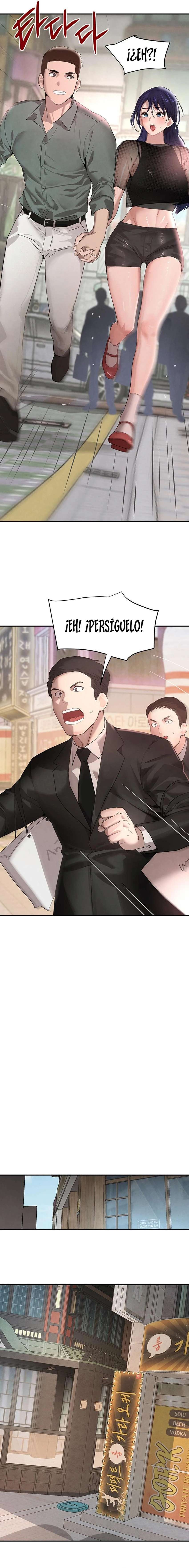 La hija del jefe Capítulo 46 - Page 9