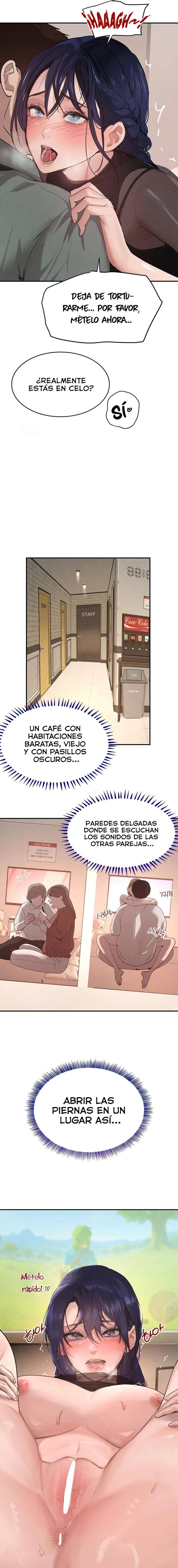 La hija del jefe Capítulo 47 - Page 11