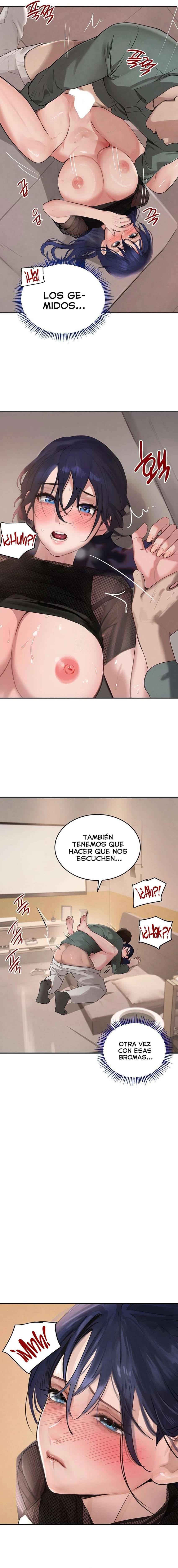 La hija del jefe Capítulo 47 - Page 13