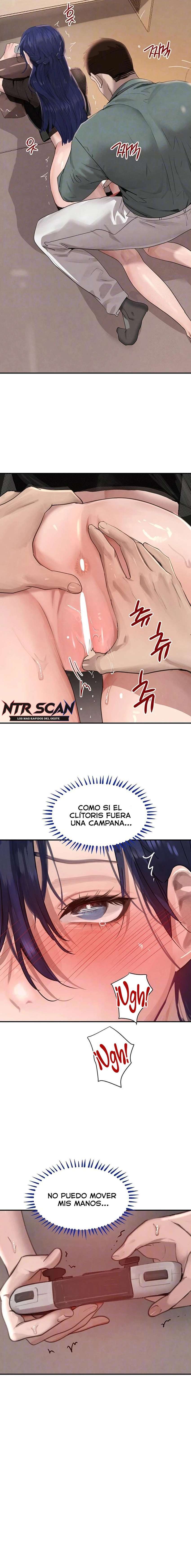 La hija del jefe Capítulo 47 - Page 3