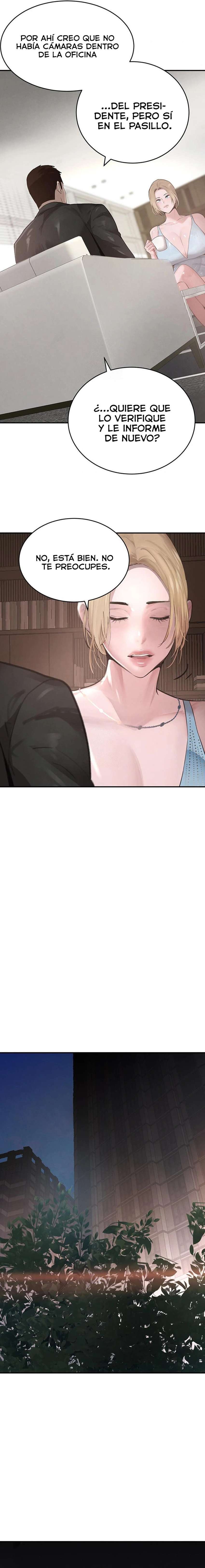 La hija del jefe Capítulo 48 - Page 11