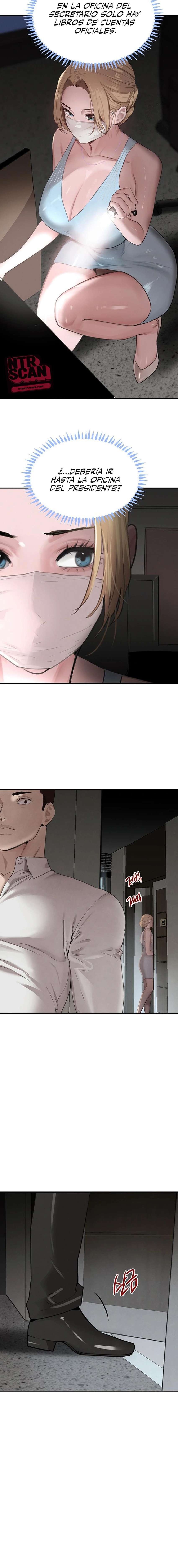 La hija del jefe Capítulo 48 - Page 15