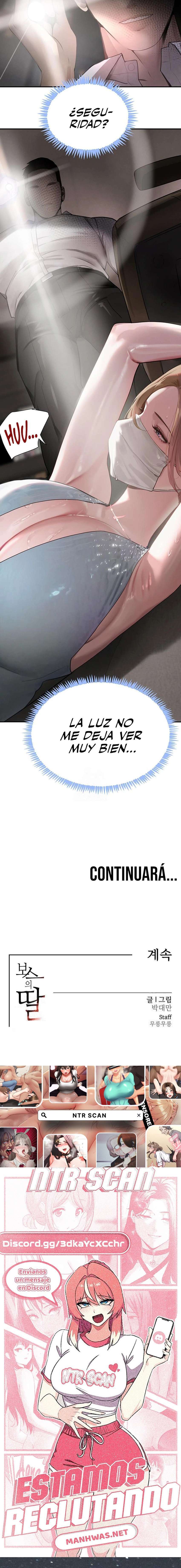 La hija del jefe Capítulo 48 - Page 21